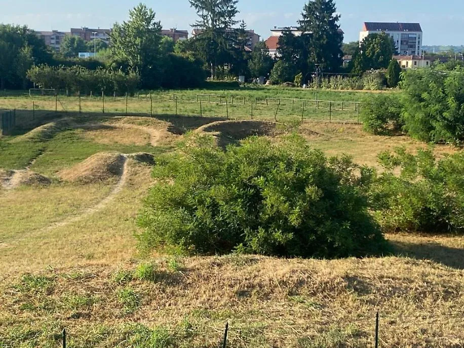 Pista da ciclocross
