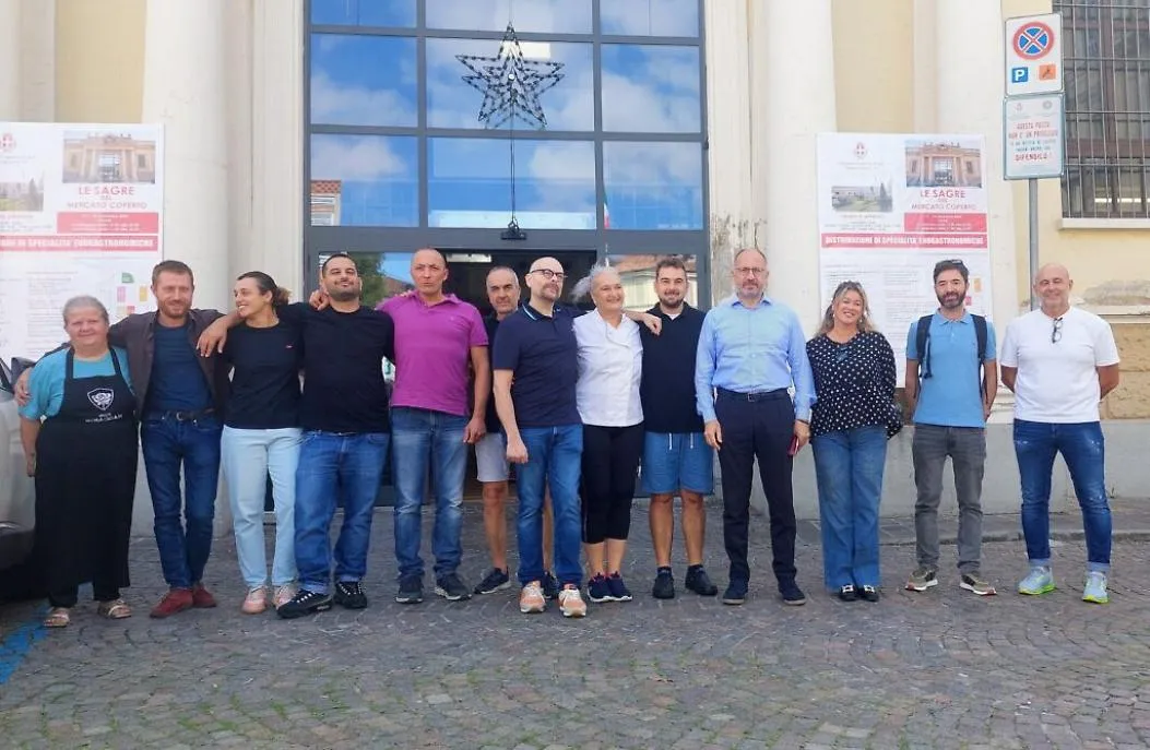 La presentazione del programma per il centenario del Mercato Coperto