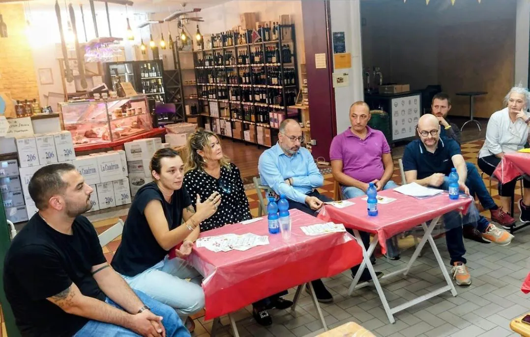 La presentazione del programma per il centenario del Mercato Coperto