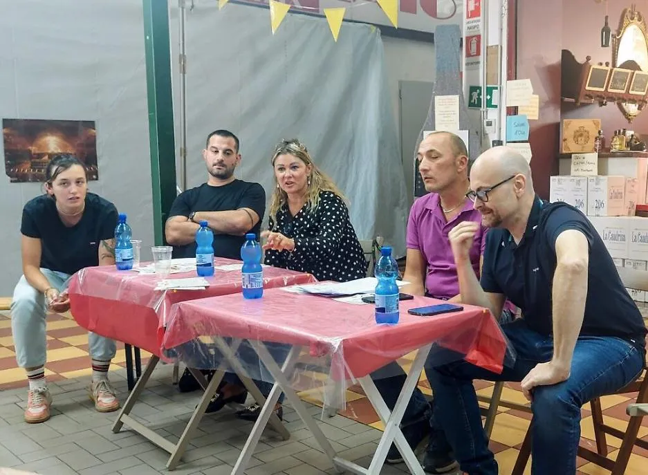 La presentazione del programma per il centenario del Mercato Coperto