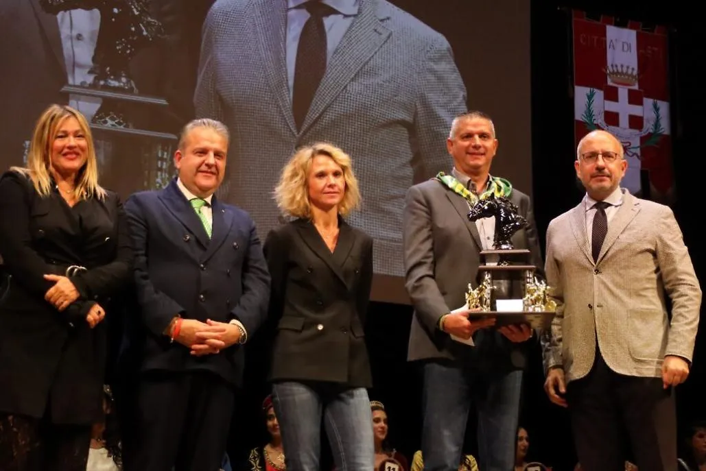 &deg; Superprestige S Lazzaro