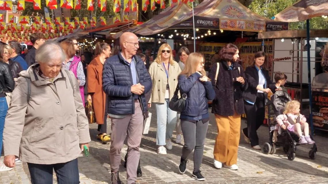 A&rsquo; Vucciria Sicilia Street Food