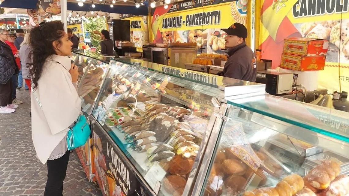 A&rsquo; Vucciria Sicilia Street Food