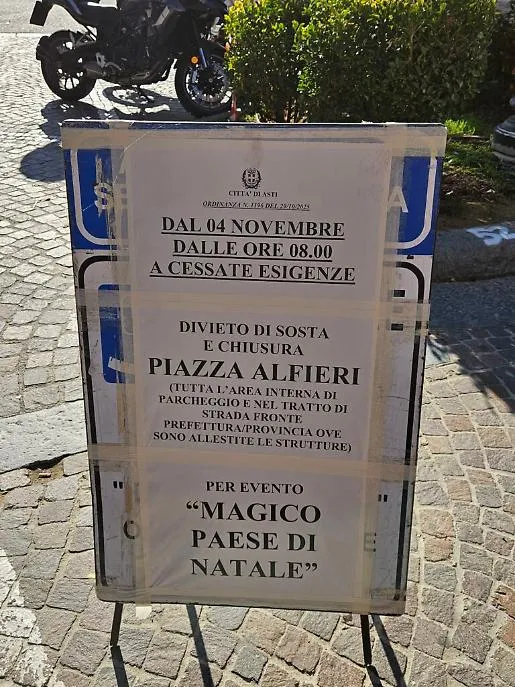 Allestimento Magico Paese di Natale