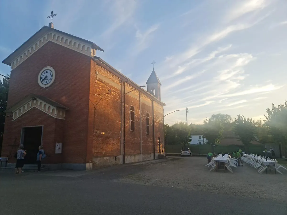 chiesa Castell'Alfero Stazione