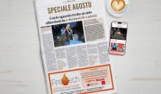 Con La Nuova Provincia lo speciale Agosto