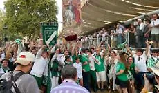 Esplode la festa per San Martino San Rocco dopo la vittoria al Palio di Asti