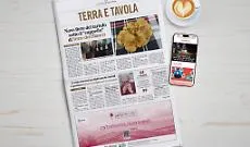 Terra e Tavola torna in edicola con La Nuova Provincia: il racconto dell'autunno astigiano