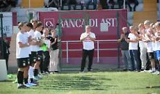 Asti carico dopo il 2-0 contro Millesimo: domenica sfida casalinga contro il Lascaris