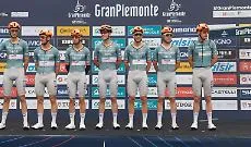 Dorian Godon vince il 110&deg; Gran Piemonte a Bra, Charmig secondo e Bettiol terzo