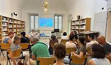 biblioteca Moncalvo