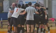 Il team Orange