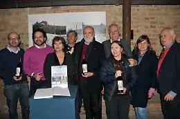 Carlin Petrini a Portacomaro per la Comunit&agrave; Laudato si