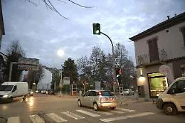 Semaforo guasto: nove incidenti in tre giorni