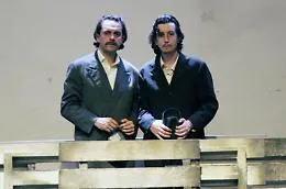 Il Teatro degli Acerbi ricorda Luciano Nattino con il suo spettacolo su Vanzetti