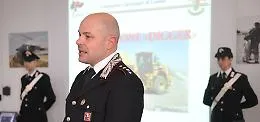 Operazione Digger: i carabinieri recuperano un altro escavatore e un semirimorchio
