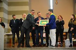 Festa Titolare a San Lazzaro: Andrea Poletto &egrave; il "Borghigiano dell'Anno"