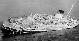 Con Fabio Pozzo si parla dei naufragi dell'Andrea Doria e della Costa Concordia