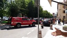 Nizza Monferrato, anziana investita in piazza Garibaldi