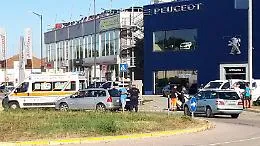Asti, incidente tra auto e scooter, ferito un ragazzo di 17 anni