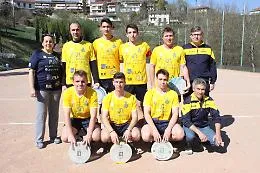 Tamburello: il Chiusano vince a Cereta e si conferma in serie A