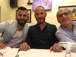 Gaetano Cori, una doppietta speciale per il fratello "Gi&ograve;"