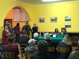 Soglio, gruppo whatsapp di cacciatori e residenti per condividere il calendario delle battute al cinghiale