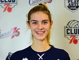 Giulia Resmini del PlayAsti in Nazionale pre-juniores di volley