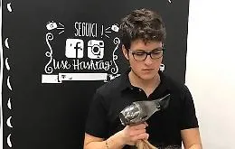 Parrucchiere astigiano al talent "Lookmaker, l'Academy della bellezza"