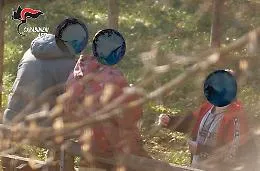 Canelli, denunciati quattro vandali al Parco del Vice