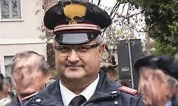 "Ciao Mario", il commosso saluto al luogotenente morto per Covid 19