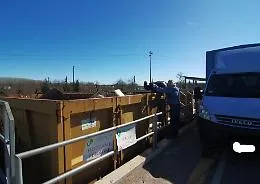 Canelli, ecocentro ancora chiuso