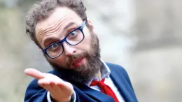 Spettacolo on line di Luca Vullo per gli studenti del liceo classico Alfieri