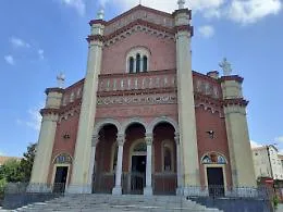 Alla Madonna del Portone la messa in suffragio delle vittime del Covid