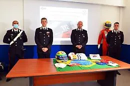 Isola, i cimeli di Ayrton Senna rubati in pi&ugrave; volte: i carabinieri arrestano i due ladri