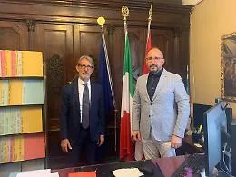 Asti, il sindaco Rasero ha incontrato il nuovo Questore: &laquo;Insieme faremo un buon lavoro&raquo;