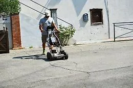 Rocca d'Arazzo: prima di rifare la piazza del Municipio, si guarda cosa c'&egrave; sotto