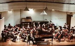 I Concerti Brandeburghesi di Bach con l'orchestra Melos Filarmonica