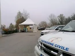 Mombercelli, per le vaccinazioni gazebo anticovid all&rsquo;esterno degli ambulatori medici