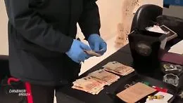 Numeri del Lotto per far soldi da dare alla 'ndrangheta: arrestati tre astigiani