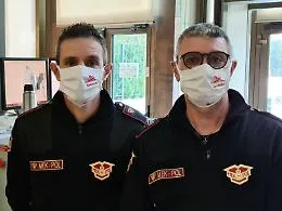 Asti, la mascherina "no alla violenza" diventa un oggetto cult
