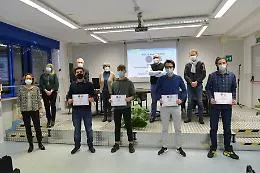 Istituto Artom, borse di studio agli studenti meritevoli