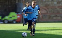 Dario Campagna, da capitano della Juve Primavera a leader del Canelli SDS