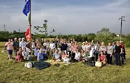 Un altro passo verso il grande Bosco degli Astigiani