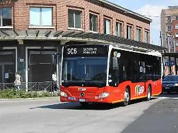 Asp modifica le linee bus per le festivit&agrave; natalizie