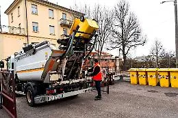 L'Asp di Asti annuncia modifiche nella raccolta dei rifiuti durante le festivit&agrave; nelle frazioni e comuni di Asti
