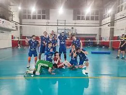 Un fine settimana di grandi sorrisi tra Serie B2 e "C"