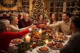 Aperitivi e cenoni: i consigli per una cucina sicura 