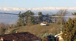 Il "re" dei grissini Penna muore schiacciato dal muletto