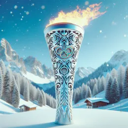 Countdown verso Milano Cortina 2026: la fiamma olimpica "accende" Asti